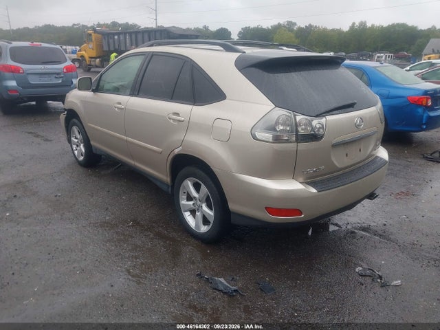 2004 Lexus Rx 330 მანქანა იყიდება აუქციონზე, vin: JTJHA31U440020077, აუქციონის ნომერი: 46164302