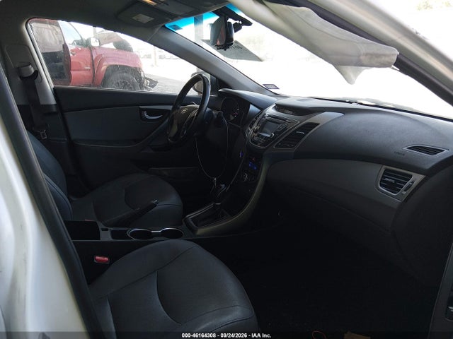 Hyundai Elantra Limited 2016 5NPDH4AE5GH669194 Image 5
