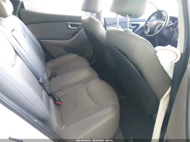 Hyundai Elantra Limited 2016 5NPDH4AE5GH669194 Image 8