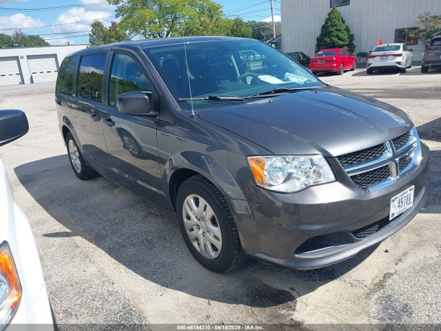Aukcja sprzedaży 2019 Dodge Grand Caravan Se, vin: 2C4RDGBGXKR509164, numer aukcji: 46164310