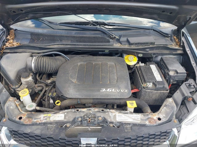 Aukcja sprzedaży 2019 Dodge Grand Caravan Se, vin: 2C4RDGBGXKR509164, numer aukcji: 46164310