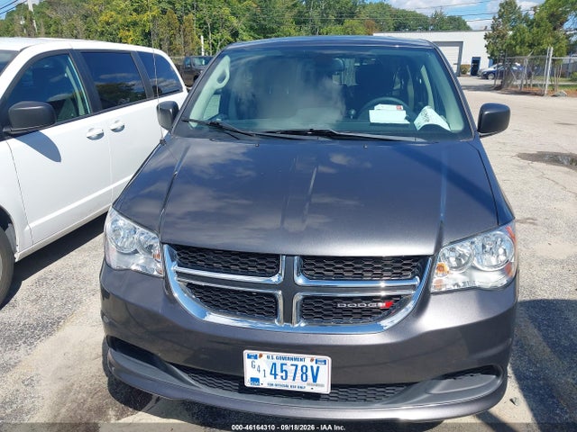 Aukcja sprzedaży 2019 Dodge Grand Caravan Se, vin: 2C4RDGBGXKR509164, numer aukcji: 46164310