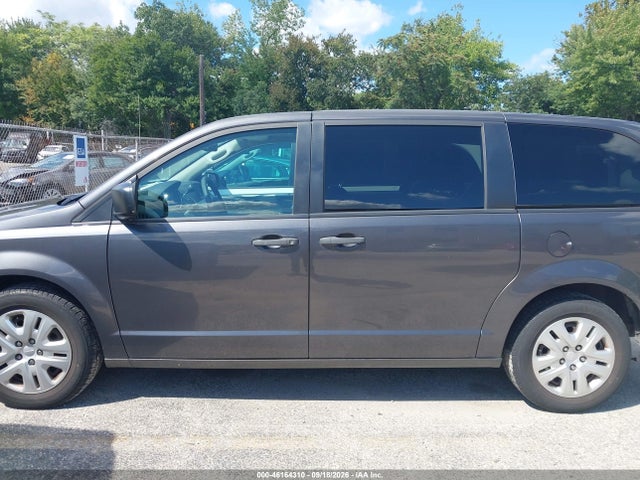 Aukcja sprzedaży 2019 Dodge Grand Caravan Se, vin: 2C4RDGBGXKR509164, numer aukcji: 46164310