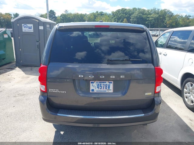 Aukcja sprzedaży 2019 Dodge Grand Caravan Se, vin: 2C4RDGBGXKR509164, numer aukcji: 46164310