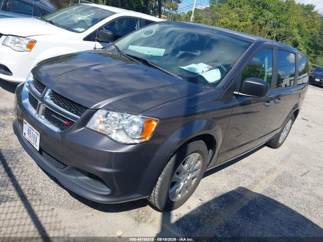 Aukcja sprzedaży 2019 Dodge Grand Caravan Se, vin: 2C4RDGBGXKR509164, numer aukcji: 46164310