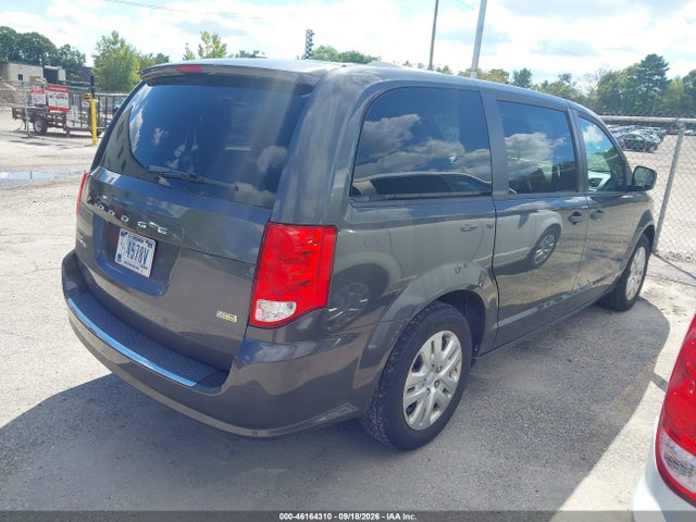 Aukcja sprzedaży 2019 Dodge Grand Caravan Se, vin: 2C4RDGBGXKR509164, numer aukcji: 46164310