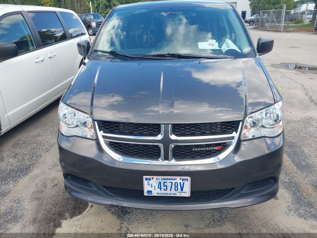 Aukcja sprzedaży 2019 Dodge Grand Caravan Se, vin: 2C4RDGBGXKR509164, numer aukcji: 46164310