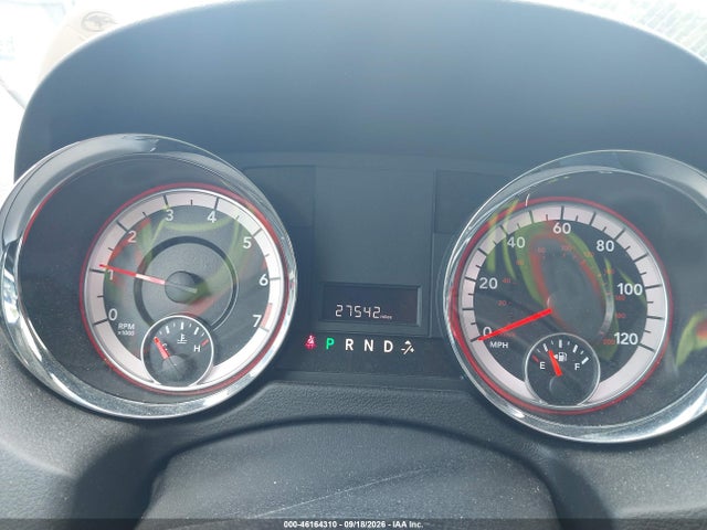 Aukcja sprzedaży 2019 Dodge Grand Caravan Se, vin: 2C4RDGBGXKR509164, numer aukcji: 46164310