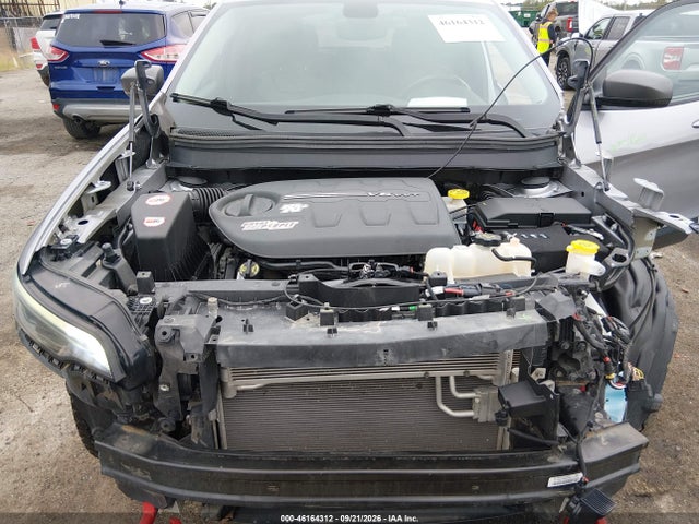Продаж на аукціоні авто 2020 Jeep Cherokee Trailhawk 4x4, vin: 1C4PJMBX4LD604936, номер лоту: 46164312