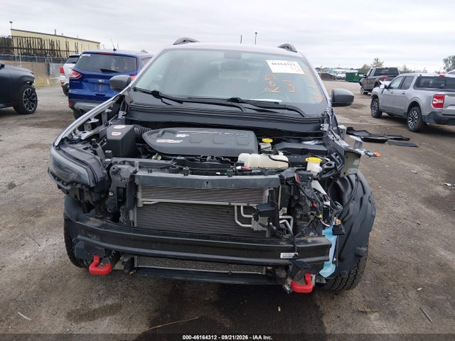 Продаж на аукціоні авто 2020 Jeep Cherokee Trailhawk 4x4, vin: 1C4PJMBX4LD604936, номер лоту: 46164312