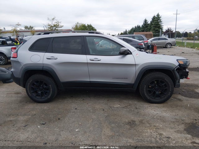 Продаж на аукціоні авто 2020 Jeep Cherokee Trailhawk 4x4, vin: 1C4PJMBX4LD604936, номер лоту: 46164312