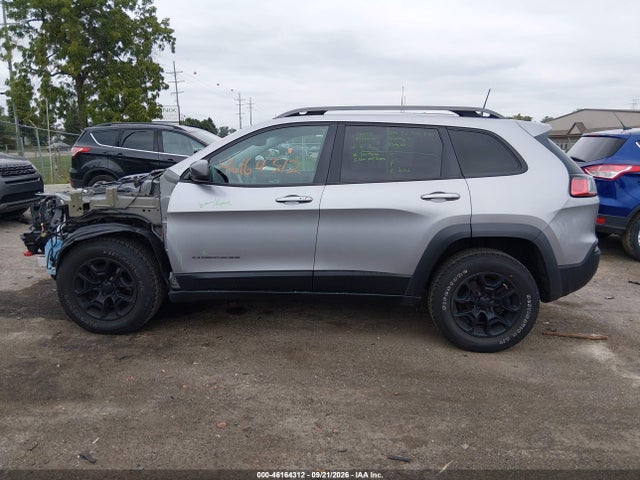 Продаж на аукціоні авто 2020 Jeep Cherokee Trailhawk 4x4, vin: 1C4PJMBX4LD604936, номер лоту: 46164312