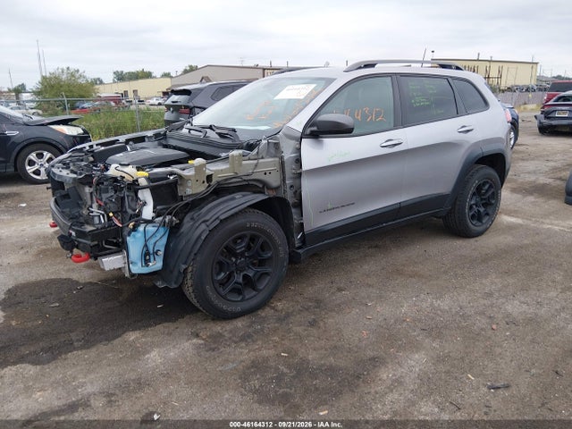 Продаж на аукціоні авто 2020 Jeep Cherokee Trailhawk 4x4, vin: 1C4PJMBX4LD604936, номер лоту: 46164312