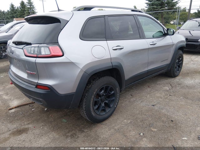 Продаж на аукціоні авто 2020 Jeep Cherokee Trailhawk 4x4, vin: 1C4PJMBX4LD604936, номер лоту: 46164312