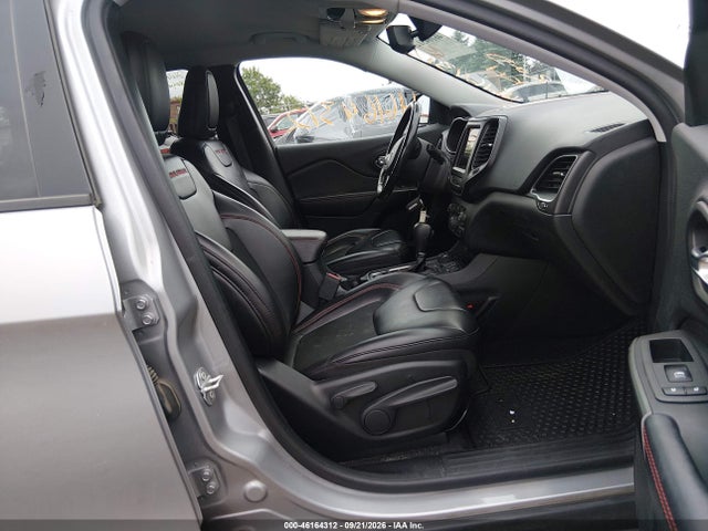 Продаж на аукціоні авто 2020 Jeep Cherokee Trailhawk 4x4, vin: 1C4PJMBX4LD604936, номер лоту: 46164312