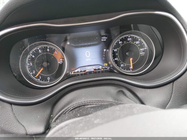 Продаж на аукціоні авто 2020 Jeep Cherokee Trailhawk 4x4, vin: 1C4PJMBX4LD604936, номер лоту: 46164312