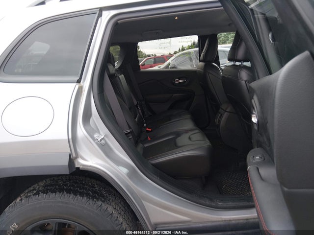 Продаж на аукціоні авто 2020 Jeep Cherokee Trailhawk 4x4, vin: 1C4PJMBX4LD604936, номер лоту: 46164312