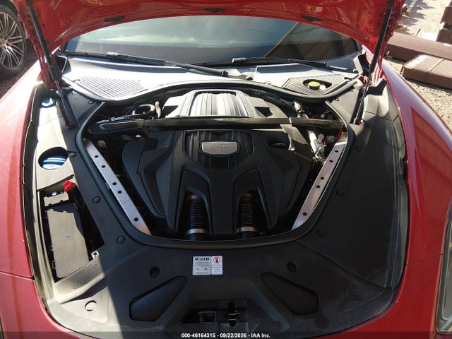 WP0AB2A70JL134500 Porsche Panamera 4s