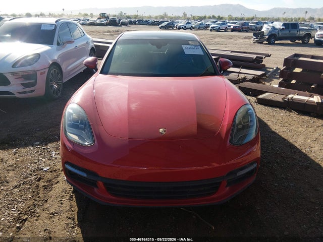 WP0AB2A70JL134500 Porsche Panamera 4s