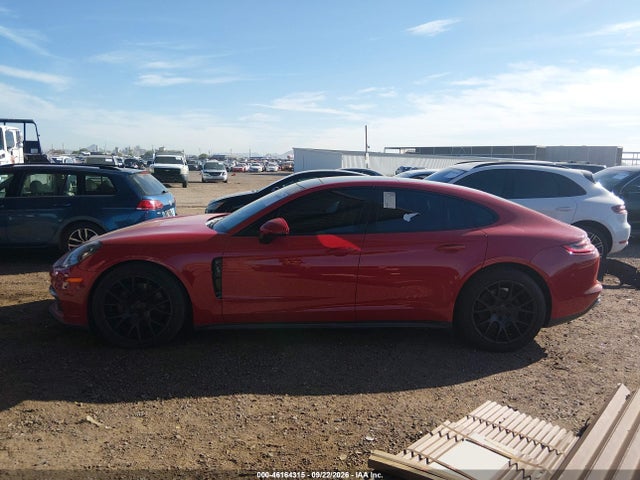 WP0AB2A70JL134500 Porsche Panamera 4s