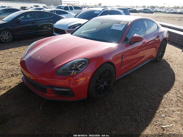 WP0AB2A70JL134500 Porsche Panamera 4s