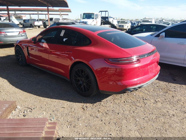 WP0AB2A70JL134500 Porsche Panamera 4s