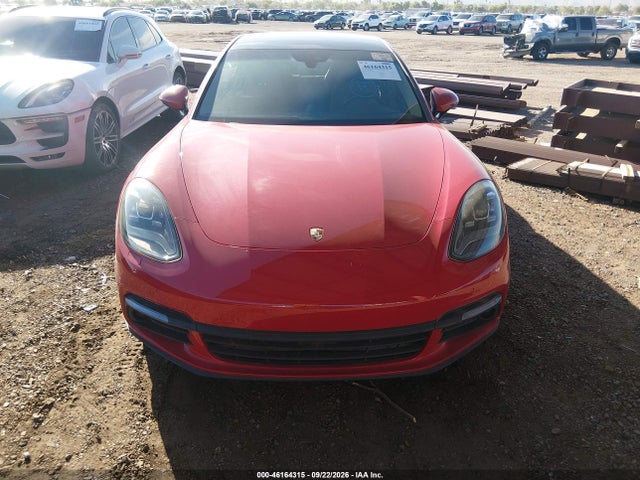 WP0AB2A70JL134500 Porsche Panamera 4s