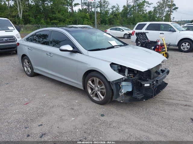 Продажа на аукционе авто 2019 Hyundai Sonata Limited, vin: 5NPE34AF1KH814686, номер лота: 46164316