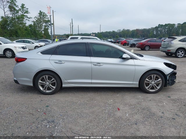 Продажа на аукционе авто 2019 Hyundai Sonata Limited, vin: 5NPE34AF1KH814686, номер лота: 46164316