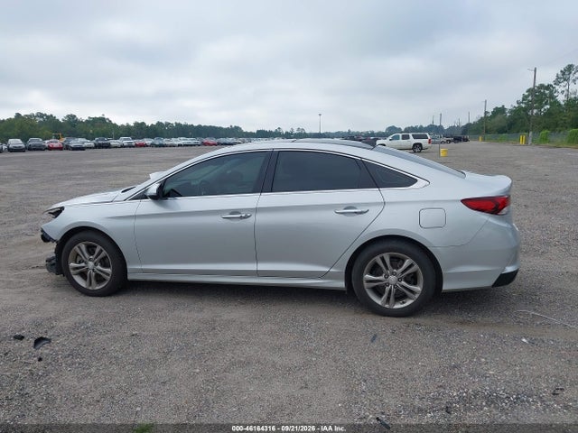 Продажа на аукционе авто 2019 Hyundai Sonata Limited, vin: 5NPE34AF1KH814686, номер лота: 46164316