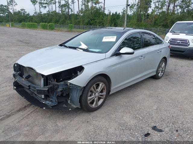 Продажа на аукционе авто 2019 Hyundai Sonata Limited, vin: 5NPE34AF1KH814686, номер лота: 46164316