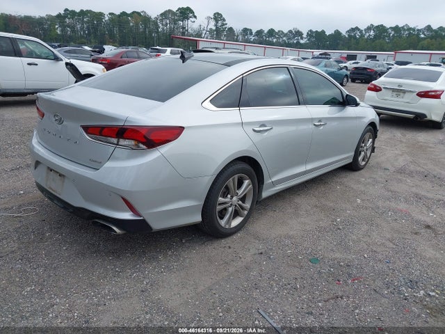 Продажа на аукционе авто 2019 Hyundai Sonata Limited, vin: 5NPE34AF1KH814686, номер лота: 46164316