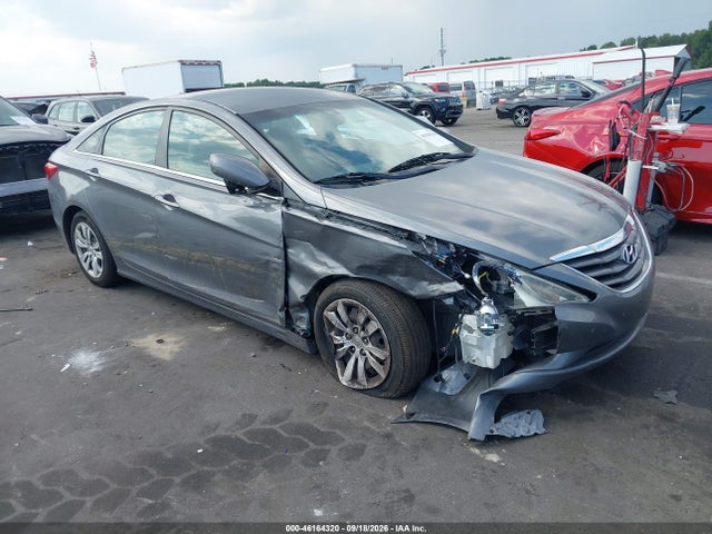 Aukcja sprzedaży 2013 Hyundai Sonata Gls, vin: 5NPEB4AC5DH545443, numer aukcji: 46164320