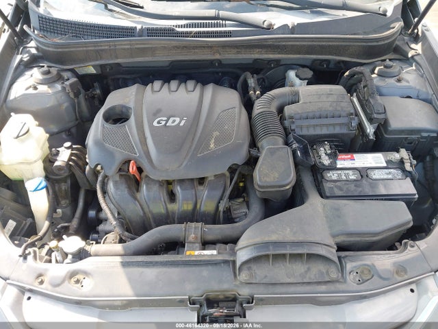 Aukcja sprzedaży 2013 Hyundai Sonata Gls, vin: 5NPEB4AC5DH545443, numer aukcji: 46164320