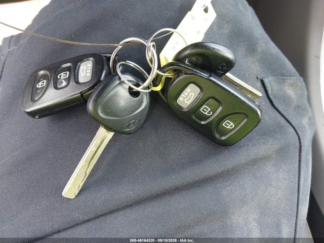 Aukcja sprzedaży 2013 Hyundai Sonata Gls, vin: 5NPEB4AC5DH545443, numer aukcji: 46164320