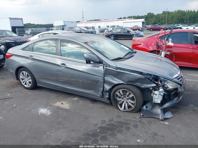 Aukcja sprzedaży 2013 Hyundai Sonata Gls, vin: 5NPEB4AC5DH545443, numer aukcji: 46164320