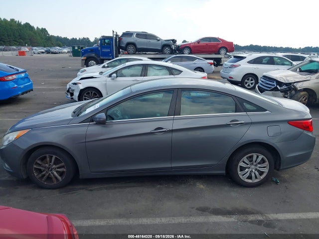 Aukcja sprzedaży 2013 Hyundai Sonata Gls, vin: 5NPEB4AC5DH545443, numer aukcji: 46164320