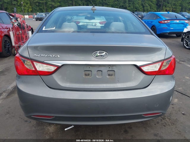 Aukcja sprzedaży 2013 Hyundai Sonata Gls, vin: 5NPEB4AC5DH545443, numer aukcji: 46164320