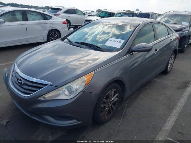 Aukcja sprzedaży 2013 Hyundai Sonata Gls, vin: 5NPEB4AC5DH545443, numer aukcji: 46164320