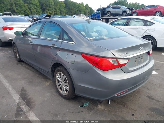 Aukcja sprzedaży 2013 Hyundai Sonata Gls, vin: 5NPEB4AC5DH545443, numer aukcji: 46164320