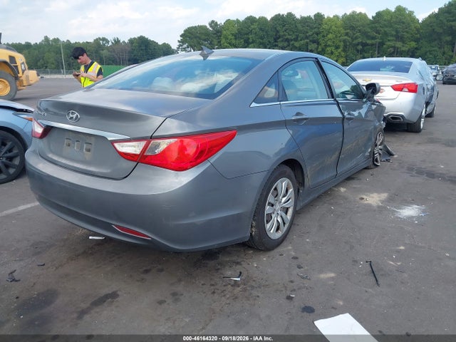 Aukcja sprzedaży 2013 Hyundai Sonata Gls, vin: 5NPEB4AC5DH545443, numer aukcji: 46164320