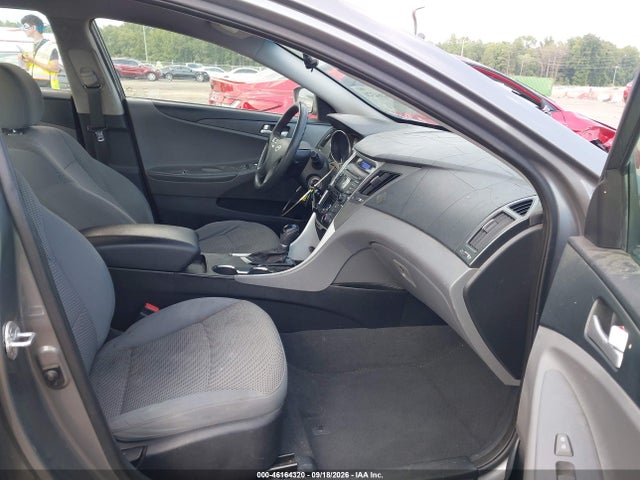 Aukcja sprzedaży 2013 Hyundai Sonata Gls, vin: 5NPEB4AC5DH545443, numer aukcji: 46164320