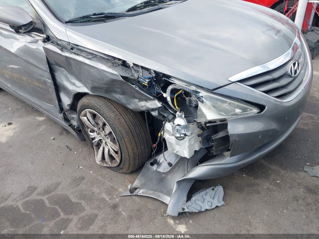 Aukcja sprzedaży 2013 Hyundai Sonata Gls, vin: 5NPEB4AC5DH545443, numer aukcji: 46164320