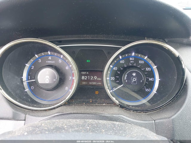 Aukcja sprzedaży 2013 Hyundai Sonata Gls, vin: 5NPEB4AC5DH545443, numer aukcji: 46164320