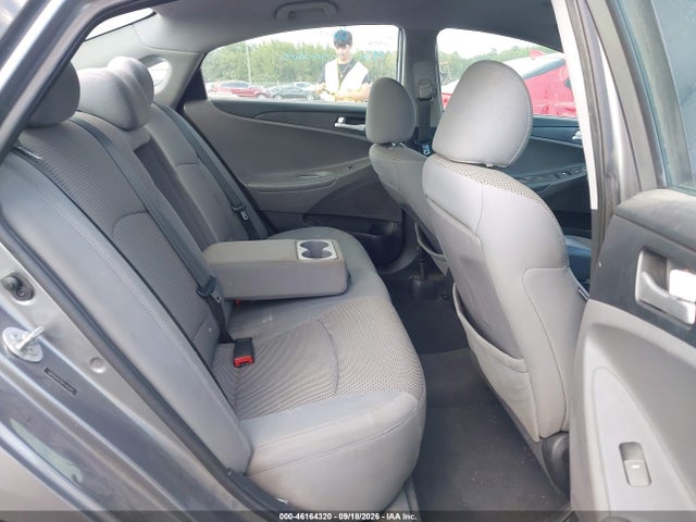 Aukcja sprzedaży 2013 Hyundai Sonata Gls, vin: 5NPEB4AC5DH545443, numer aukcji: 46164320