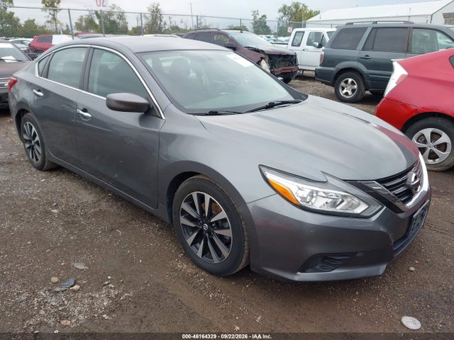 Продаж на аукціоні авто 2018 Nissan Altima 2.5 Sv, vin: 1N4AL3APXJC263935, номер лоту: 46164329