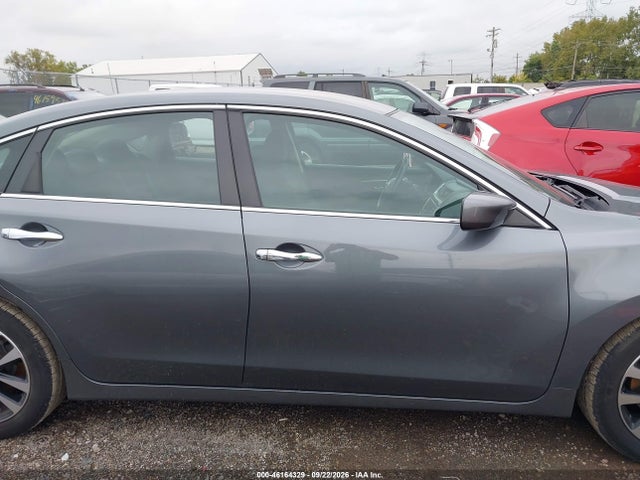Продажа на аукционе авто 2018 Nissan Altima 2.5 Sv, vin: 1N4AL3APXJC263935, номер лота: 46164329