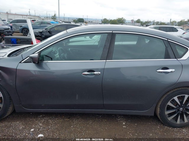 Продажа на аукционе авто 2018 Nissan Altima 2.5 Sv, vin: 1N4AL3APXJC263935, номер лота: 46164329