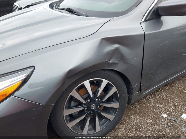 Продажа на аукционе авто 2018 Nissan Altima 2.5 Sv, vin: 1N4AL3APXJC263935, номер лота: 46164329