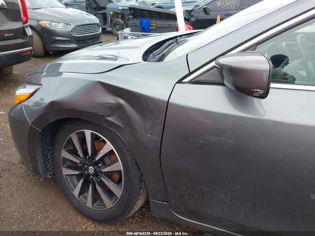 Продажа на аукционе авто 2018 Nissan Altima 2.5 Sv, vin: 1N4AL3APXJC263935, номер лота: 46164329